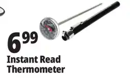 Ocean State Job Lot Instant Read Thermometer offer