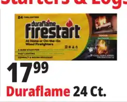 Ocean State Job Lot Fire Starters & Logs offer