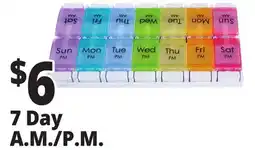 Ocean State Job Lot 7 Day A.M./P.M offer