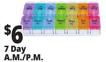 Ocean State Job Lot 7 Day A.M./P.M offer