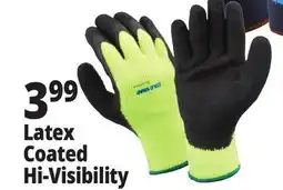 Ocean State Job Lot Latex Coated Hi-Visibility offer