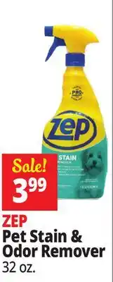 Ocean State Job Lot Pet Stain & Odor Remover offer