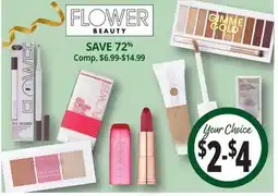 Ocean State Job Lot FLOWER BEAUTY offer