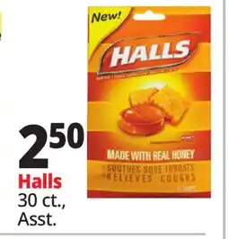 Ocean State Job Lot Halls offer