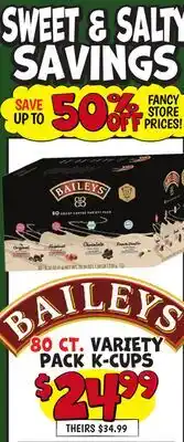 Ollie's VARIETY VARIETY PACK K-CUPS offer