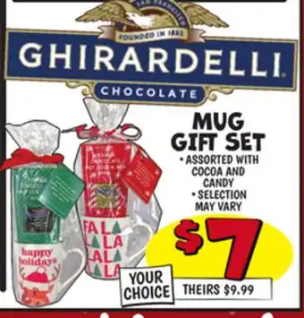 Ollie's MUG GIFT SET offer