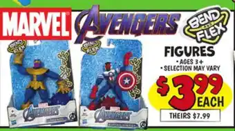 Ollie's FIGURES offer