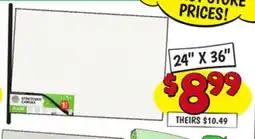 Ollie's 24 X 36 CANVAS offer