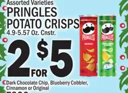 C Town PRINGLES POTATO CRISPS offer