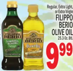 C Town FILIPPO BERIO OLIVE OIL offer