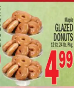 C Town GLAZED DONUTS offer