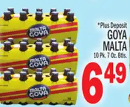 C Town GOYA MALTA offer