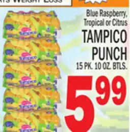 C Town TAMPICO PUNCH offer