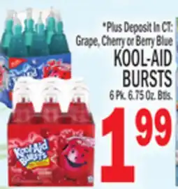 C Town KOOL-AID BURSTS offer