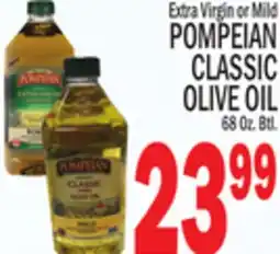 C Town POMPEIAN CLASSIC OLIVE OIL offer