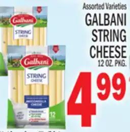 C Town GALBANI STRING CHEESE offer