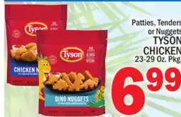 C Town TYSON CHICKEN offer
