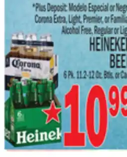 C Town HEINEKEN BEER offer
