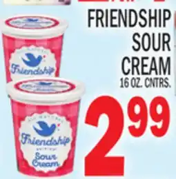 C Town FRIENDSHIP SOUR CREAM offer