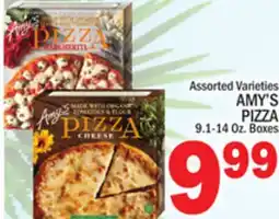 C Town AMY'S PIZZA offer