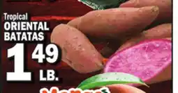 C Town Tropical ORIENTAL BATATAS offer