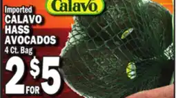 C Town CALAVO HASS AVOCADOS offer