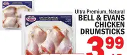 C Town BELL & EVANS CHICKEN DRUMSTICKS offer