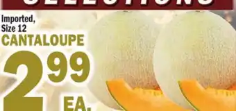 C Town CANTALOUPE offer
