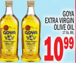 C Town GOYA EXTRA VIRGIN OLIVE OIL offer