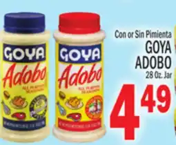 C Town GOYA ADOBO offer