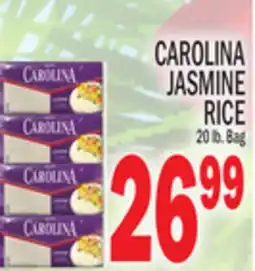 C Town CAROLINA JASMINE RICE offer