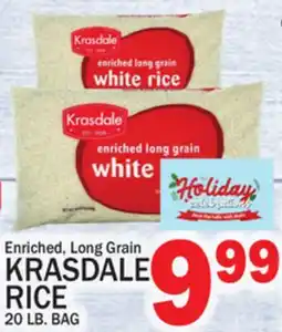 C Town KRASDALE RICE offer