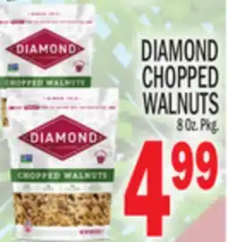 C Town DIAMOND CHOPPED WALNUTS offer