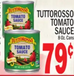 C Town TUTTOROSSO TOMATO SAUCE offer