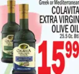 C Town COLAVITA EXTRA VIRGIN OLIVE OIL offer