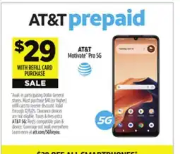 Dollar General SMARTPHONES offer