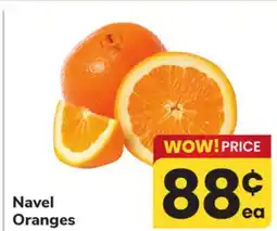 ACME Navel Oranges offer