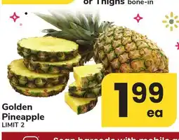 ACME Golden Pineapple offer