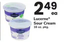 ACME Lucerne Sour Cream offer