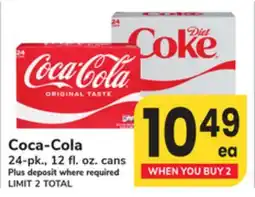 ACME Coca-Cola offer