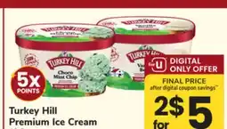 ACME Turkey Hill Premium Ice Cream offer