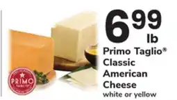 ACME Primo Taglio Classic American Cheese offer