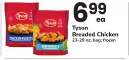 ACME Tyson Breaded Chicken offer