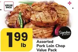 ACME Assorted Pork Loin Chop offer