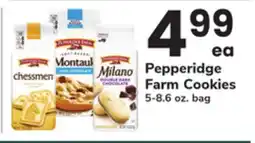 ACME Pepperidge Farm Cookies offer