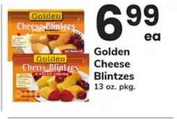 ACME Golden Cheese Blintzes offer