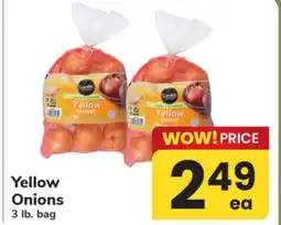ACME Yellow Onions offer