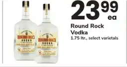 ACME Round Rock Vodka offer