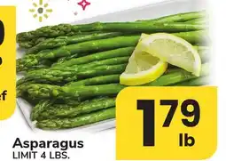 ACME Asparagus offer