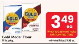 ACME Gold Medal Flour offer